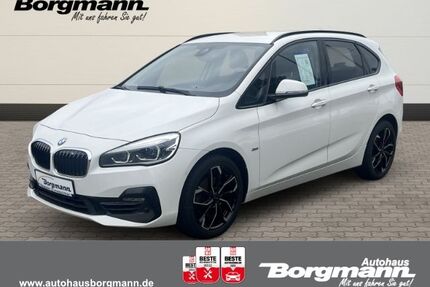 BMW 220 Active Tourer Gebrauchtwagen
