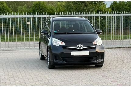 Toyota Verso-S Gebrauchtwagen