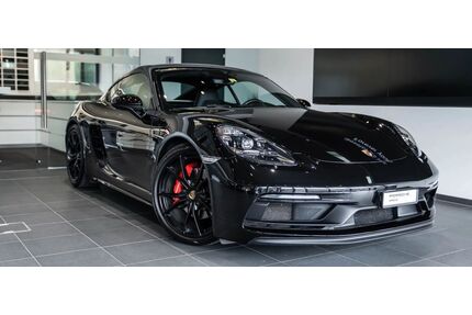 Porsche Cayman Gebrauchtwagen