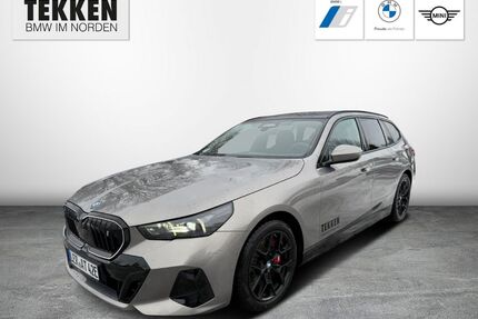 BMW i5 Gebrauchtwagen
