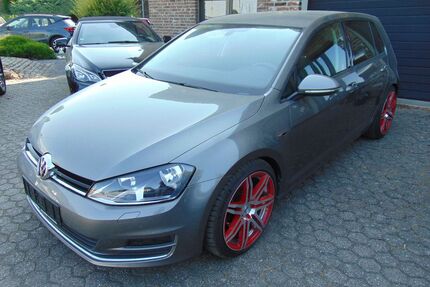 VW Golf Gebrauchtwagen