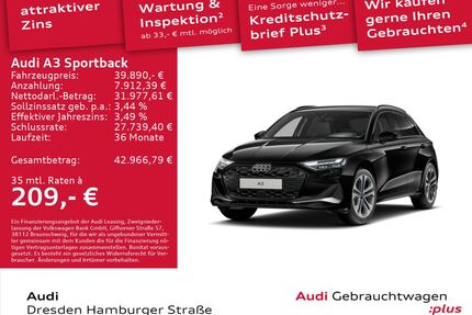 Audi A3 Gebrauchtwagen