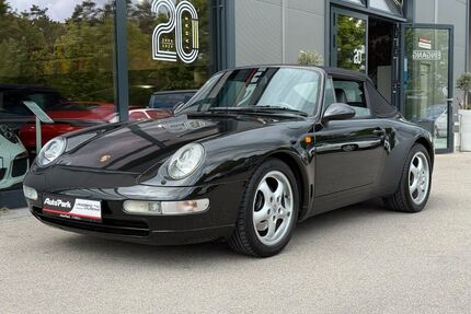 Porsche 993 Gebrauchtwagen
