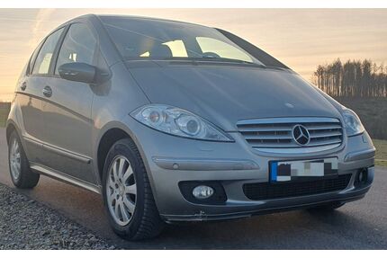 Mercedes-Benz A 170 Gebrauchtwagen