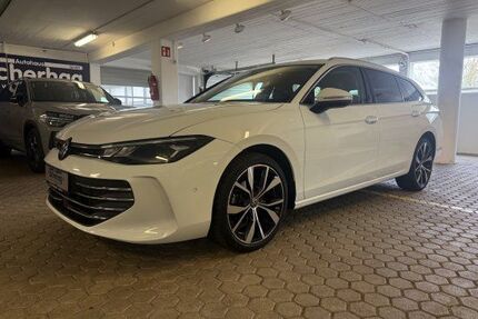 VW Passat Variant Gebrauchtwagen