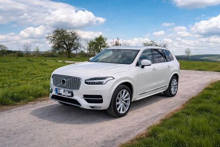 Volvo XC90 Gebrauchtwagen