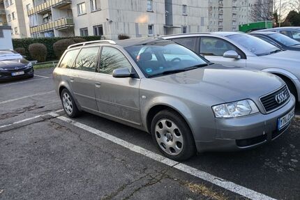 Audi A6 Gebrauchtwagen