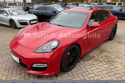 Porsche Panamera Gebrauchtwagen