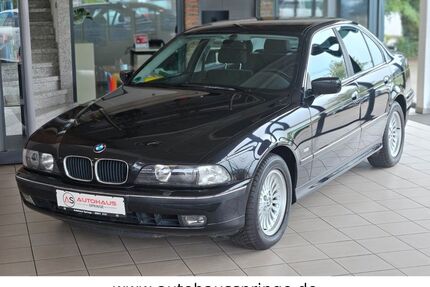 BMW 523 Gebrauchtwagen