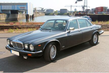 Jaguar Daimler Gebrauchtwagen