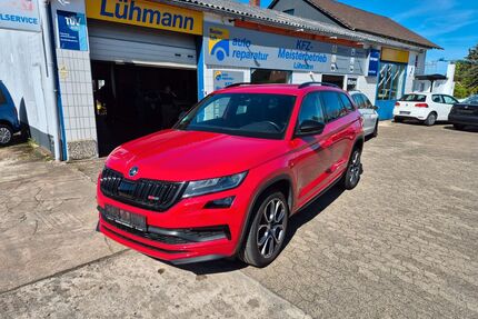 Skoda Kodiaq Gebrauchtwagen