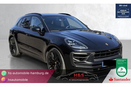 Porsche Macan Gebrauchtwagen
