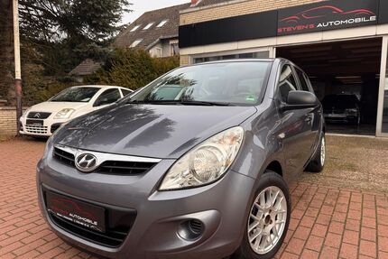 Hyundai i20 Gebrauchtwagen