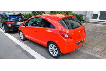 Opel Corsa Gebrauchtwagen