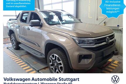 VW Amarok Gebrauchtwagen