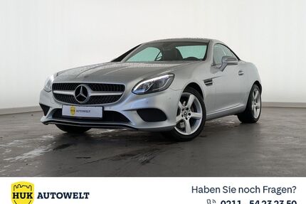 Mercedes-Benz SLC 200 Gebrauchtwagen