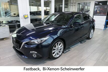 Mazda 3 Gebrauchtwagen