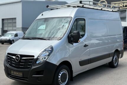 Opel Movano Gebrauchtwagen