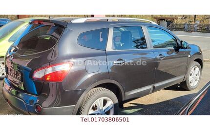 Nissan Qashqai+2 Gebrauchtwagen
