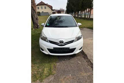 Toyota Yaris Gebrauchtwagen