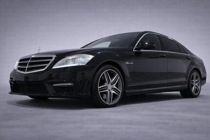 Mercedes-Benz S 63 AMG Gebrauchtwagen