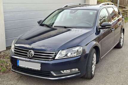 VW Passat Variant Gebrauchtwagen
