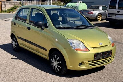 Chevrolet Matiz Gebrauchtwagen