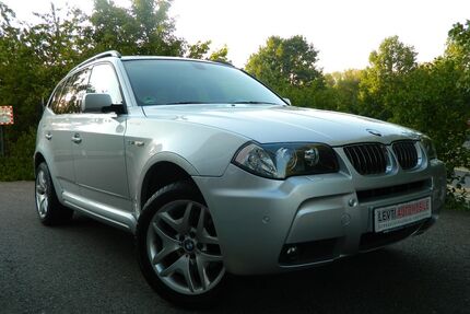 BMW X3 Gebrauchtwagen