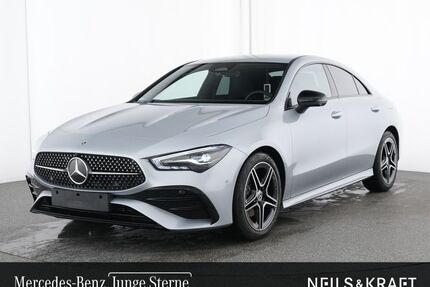 Mercedes-Benz CLA 180 Gebrauchtwagen