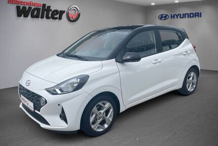 Hyundai i10 Gebrauchtwagen