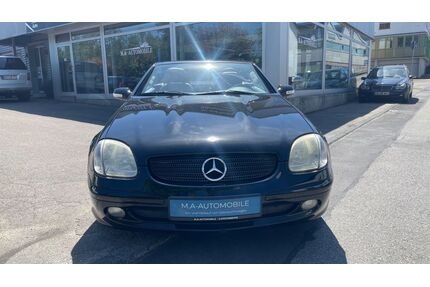 Mercedes-Benz SLK 200 Gebrauchtwagen