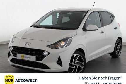 Hyundai i10 Gebrauchtwagen
