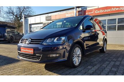 VW Sharan Gebrauchtwagen