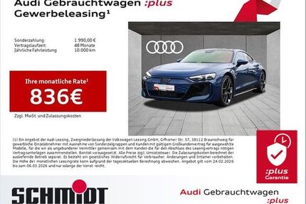 Audi RS e-tron GT Gebrauchtwagen