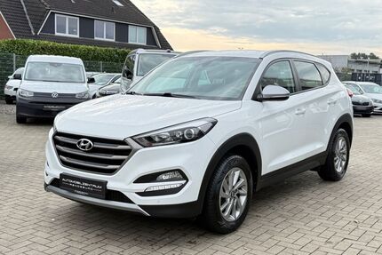 Hyundai TUCSON Gebrauchtwagen