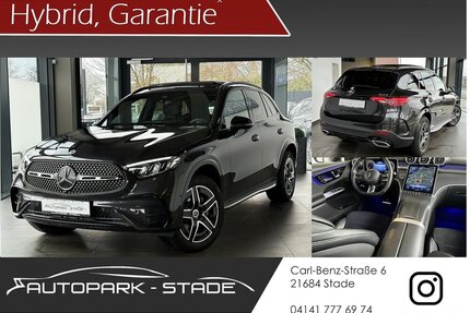 Mercedes-Benz GLC 300 e 