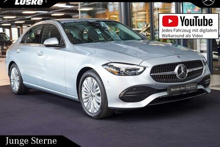 Mercedes-Benz C 220 Gebrauchtwagen