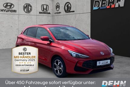 MG MG3 Gebrauchtwagen