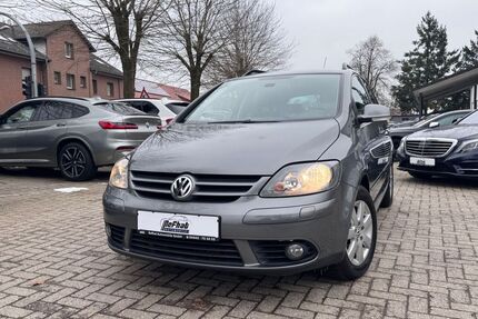 VW Golf Plus Gebrauchtwagen