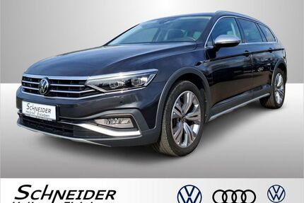 VW Passat Alltrack Gebrauchtwagen