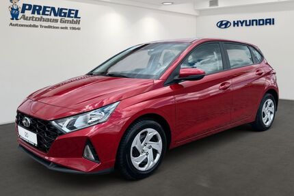 Hyundai i20 Gebrauchtwagen