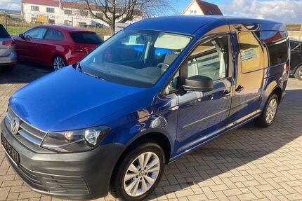 VW Caddy Maxi Gebrauchtwagen