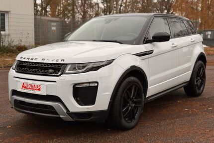 Land Rover Range Rover Evoque Gebrauchtwagen