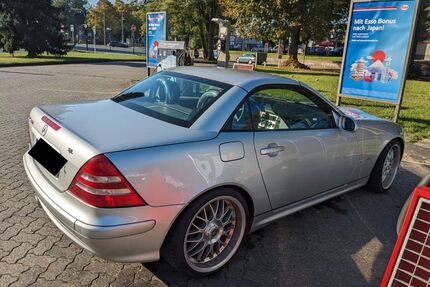 Mercedes-Benz SLK 230 Gebrauchtwagen