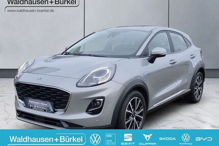 Ford Puma Gebrauchtwagen