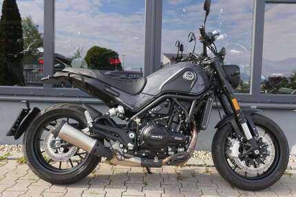 Benelli Leoncino Gebrauchtwagen