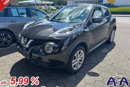 Nissan Juke Gebrauchtwagen