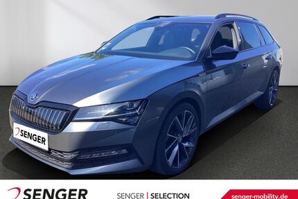 Skoda Superb Gebrauchtwagen