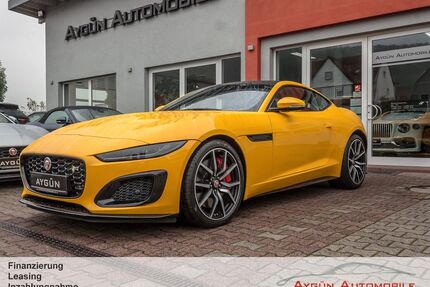 Jaguar F-Type Gebrauchtwagen