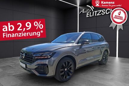 VW Touareg Gebrauchtwagen